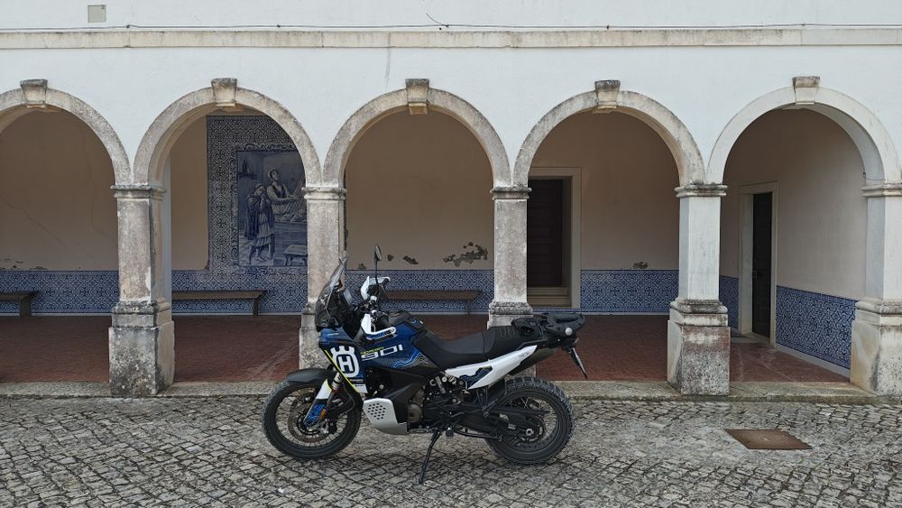 Husqvarna Norden Expedition