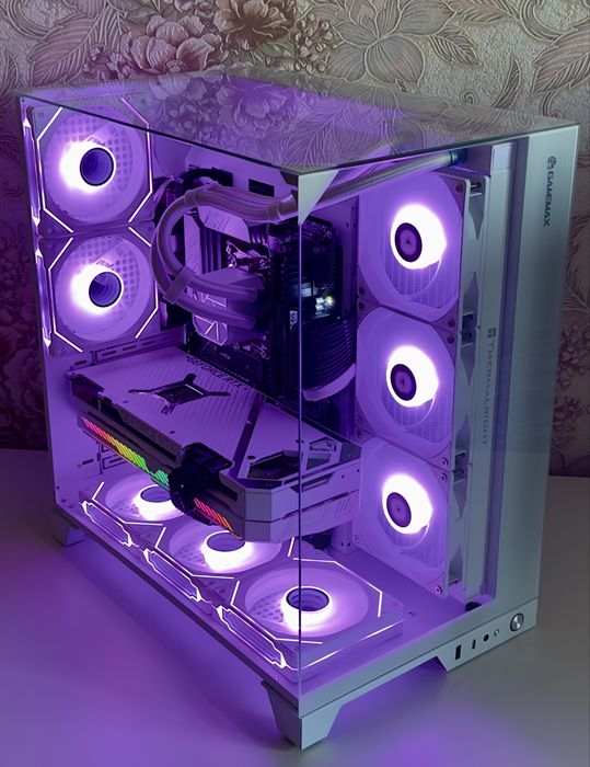 NEW! Ігровий ПК RTX 3080|7 5700X|32GB|B550 Игровой пк