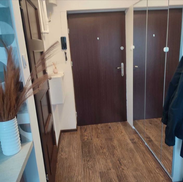 Nowoczesna kawalerka z osobną sypialnią blisko parku