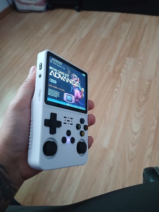 Consola com 20.000 jogos Nova