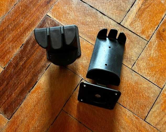 Suporte de parede para headphones