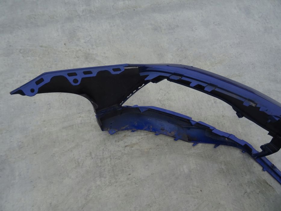 zderzak przód vw passat b8 lift 19-21 r-line gte