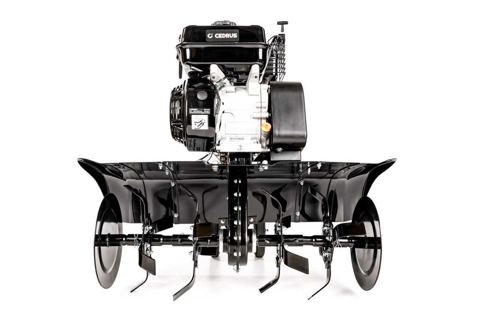 Glebogryzarka Spalinowa CEDRUS GL01 | 4,1kW | Loncin | Biegi | NOWA!