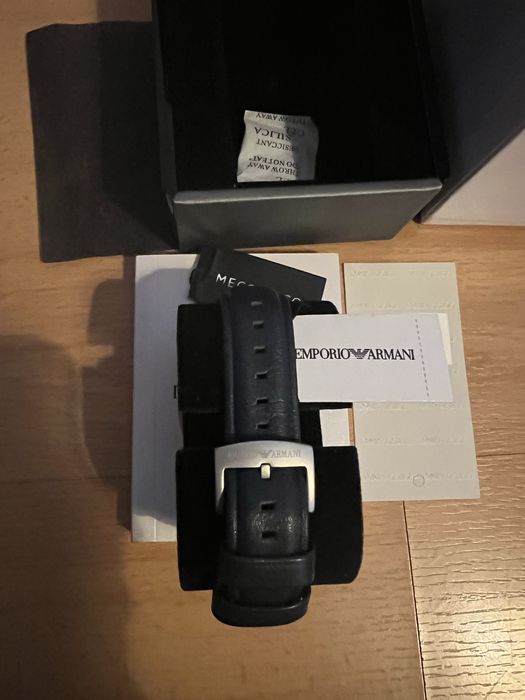 Relogio Emporio Armani automatico