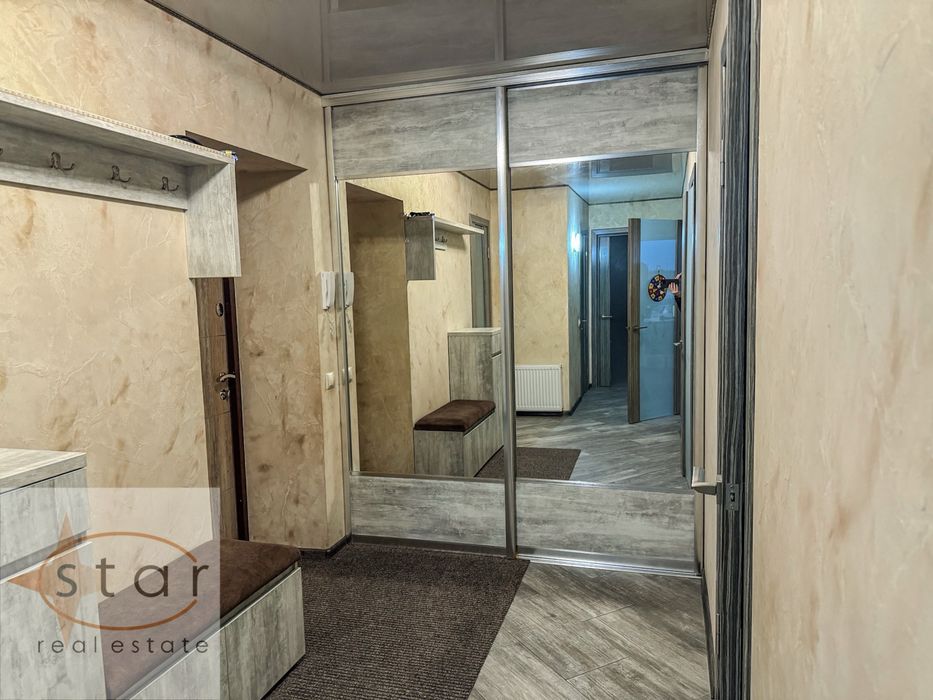 Продаж 2-кімн квартири, ремонт, автономка, Масани, єоселя, євідновлен