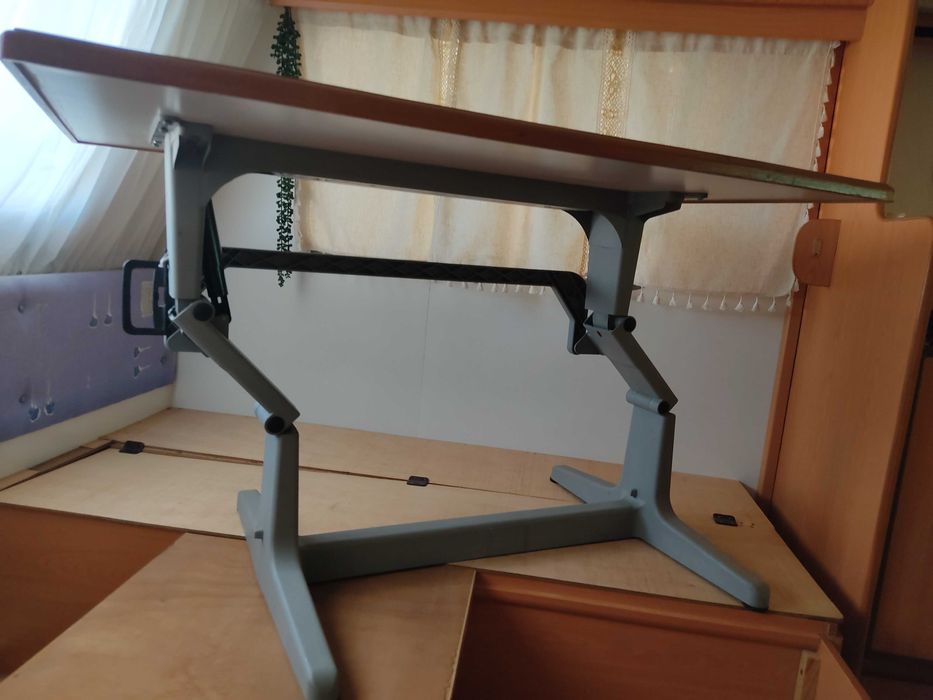 Mesa para caravana ou autocaravana