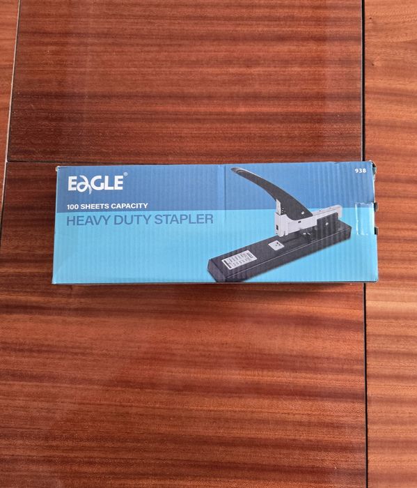 Agrafador Industrial Eagle