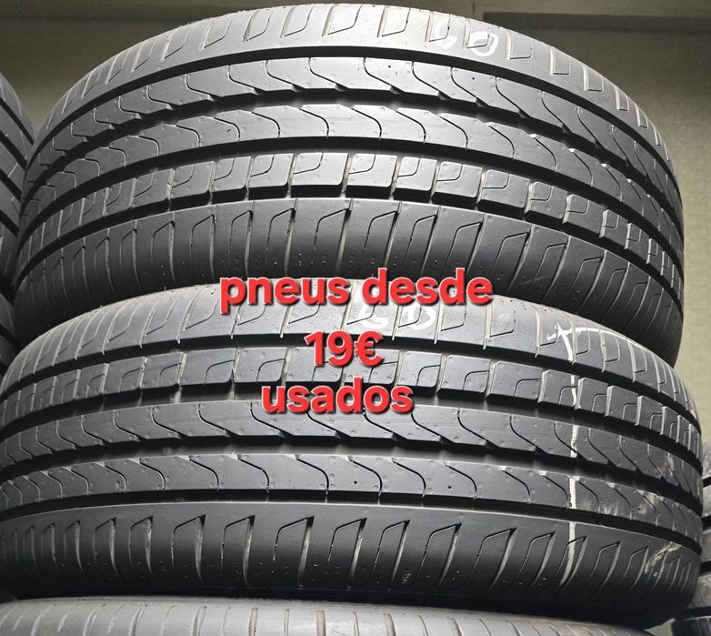 Pneus usados, ocasião seminovos amadora, montijo