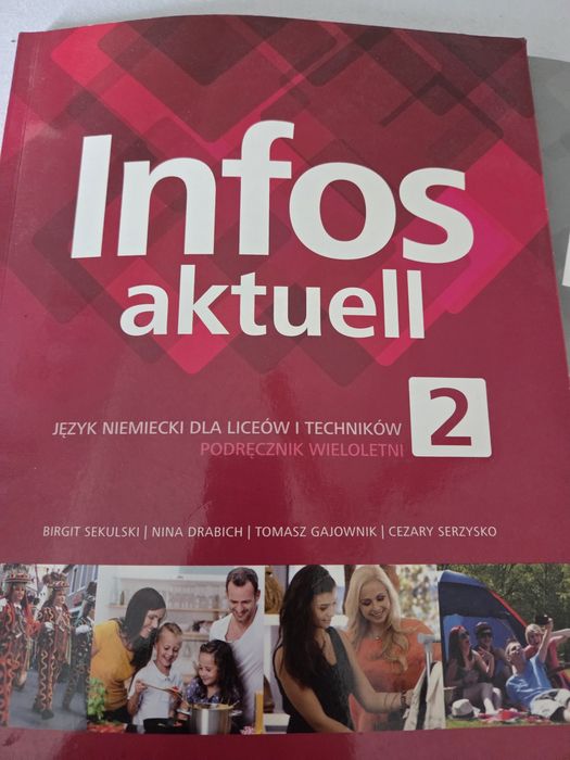 Infos aktuell 2.