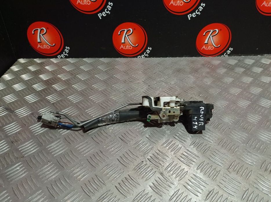 Fecho Da Porta Lateral Dto Rover 400 (Rt)