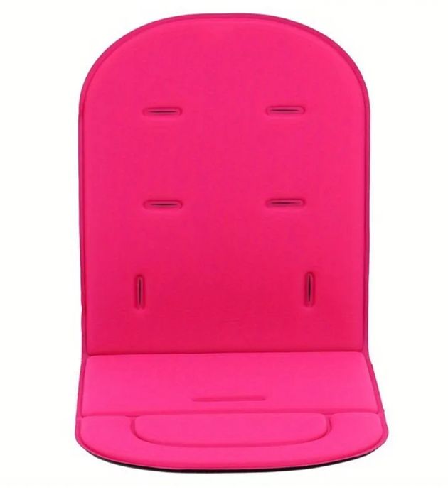 Подушка підкладка для дитячого стільчика, візочка