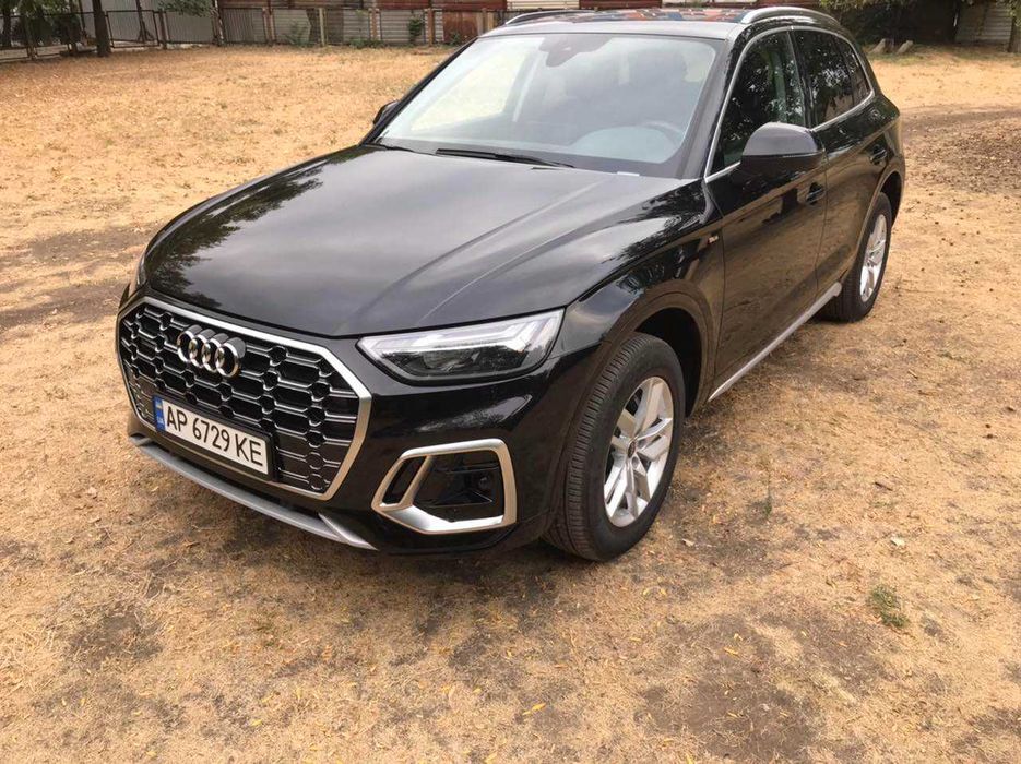 Audi Q5 MHEV S-Line