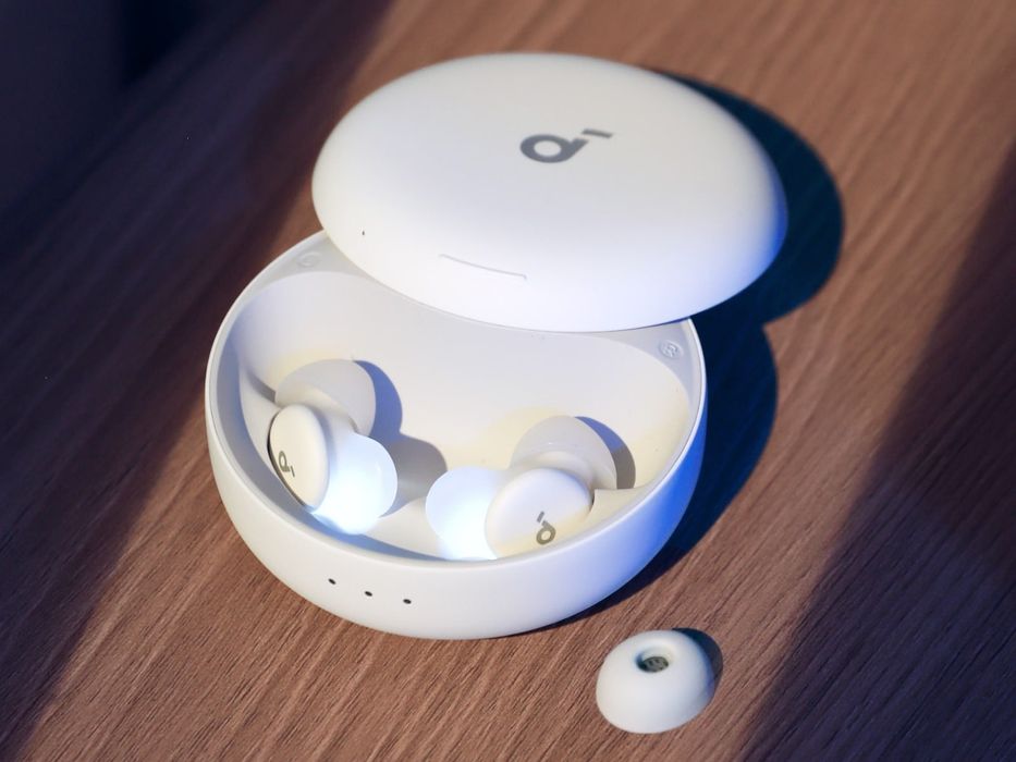 Earphones para dormir Soundcore Anker A30