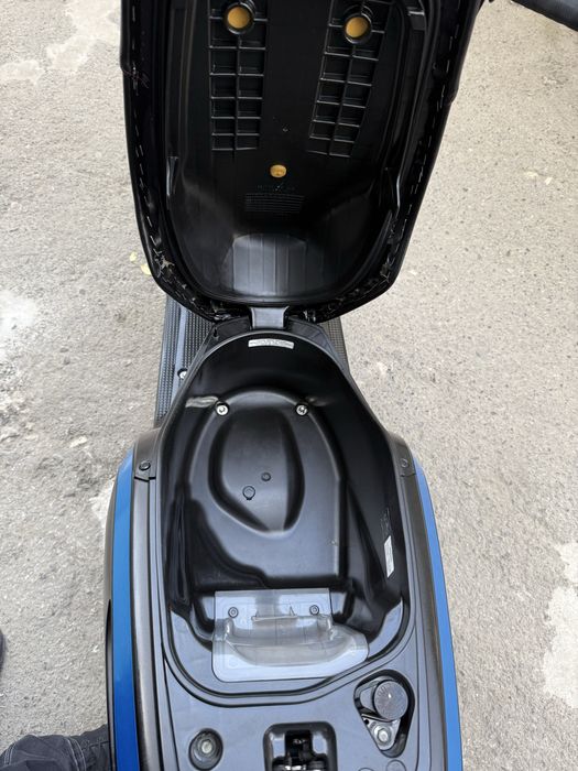 Honda DUNK без пробігу по Україні