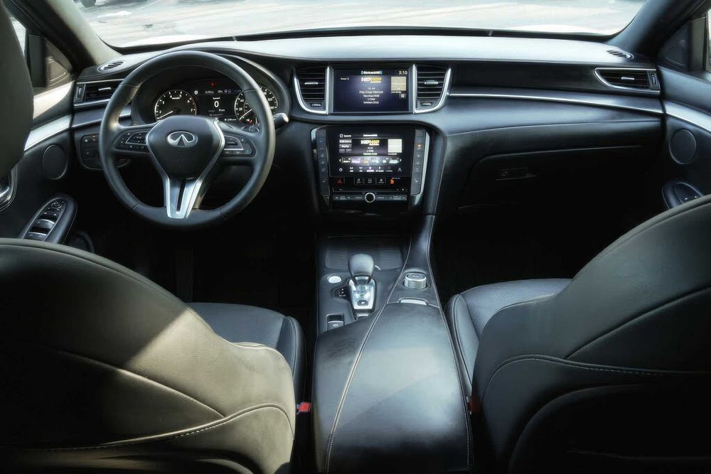 Infiniti QX55      2021