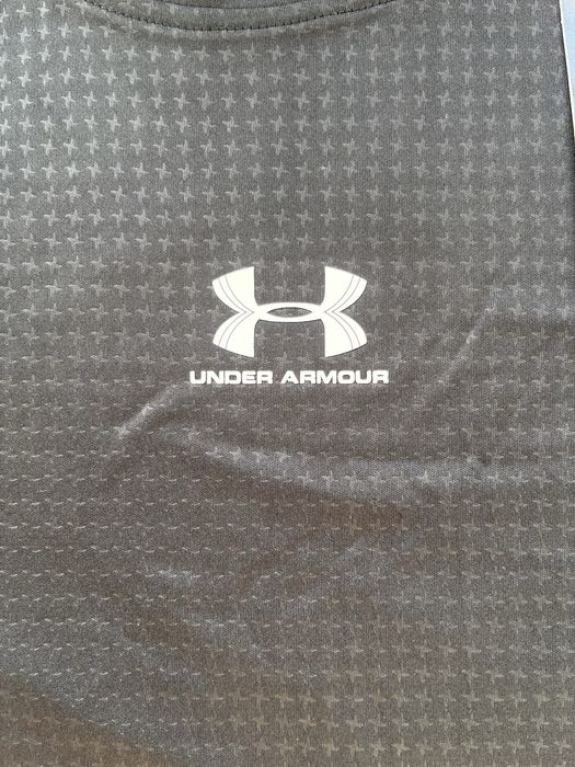 T-Shirt Under Armour Preta M