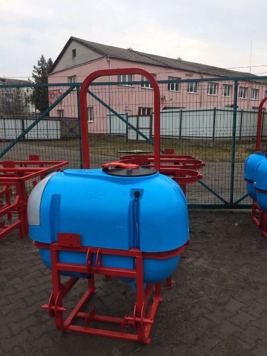 Обприскувач Wirax Польща,  гнута рама