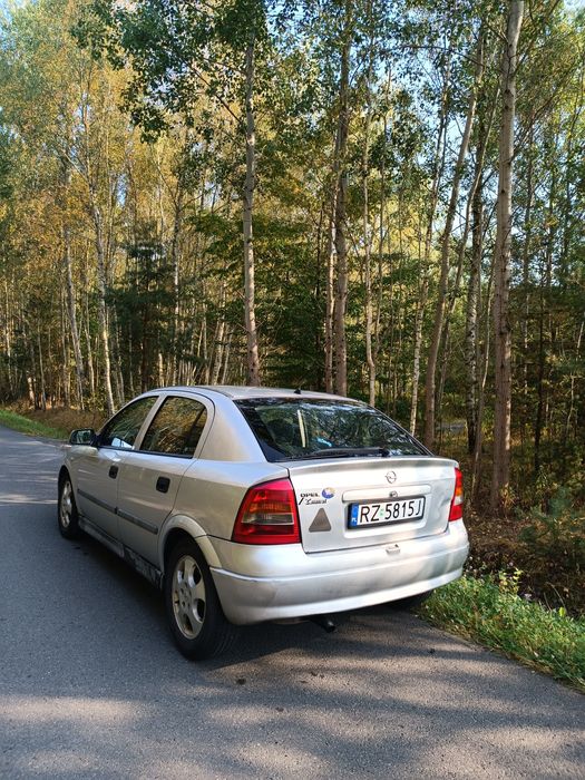 Opel Astra g 2.0 diesel