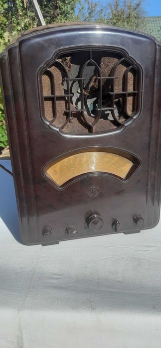 Раритетный радиоприемник SABA 311 WL