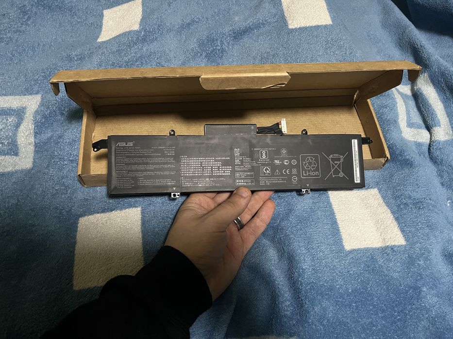 Акамулятор для ROG ZEPHERUS G14 GA401