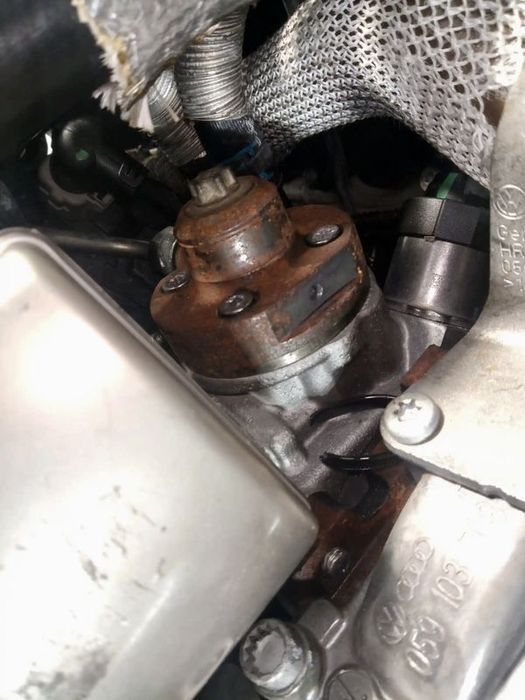 Motor Audi A7 3.0TDi V6 / Ref: CRTD (2015-2019)