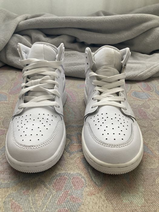 Vendo Air Jordan mid