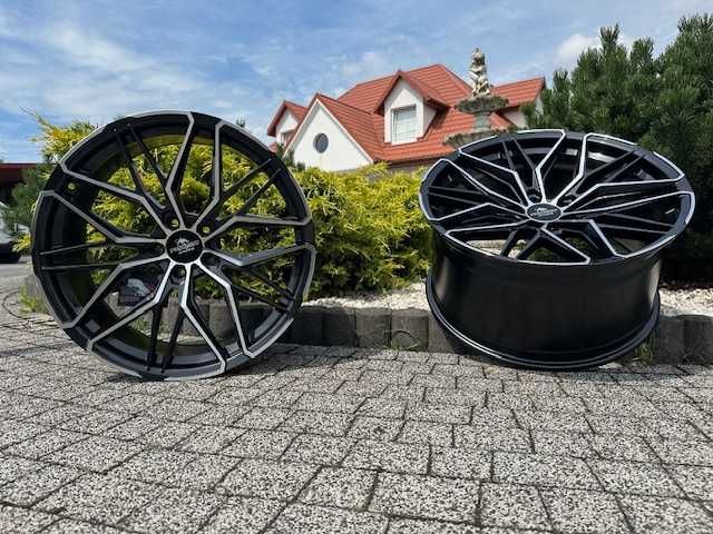 Nowe FELGI Forzza Stone do BMW seria 8 G15 8.5 i 9.5 20 Cali G30 G31