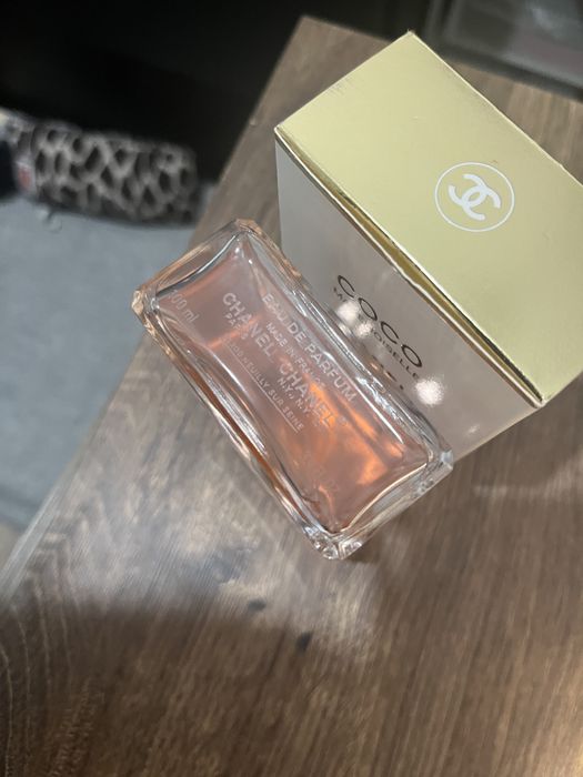 Oryginalne perfumy Chanel COCO MADEMOISELLE 100ml