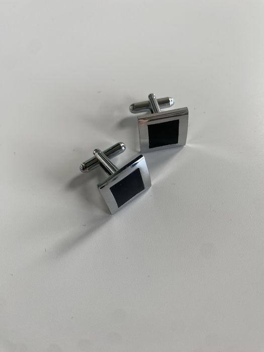 Spinki do mankietów koszuli