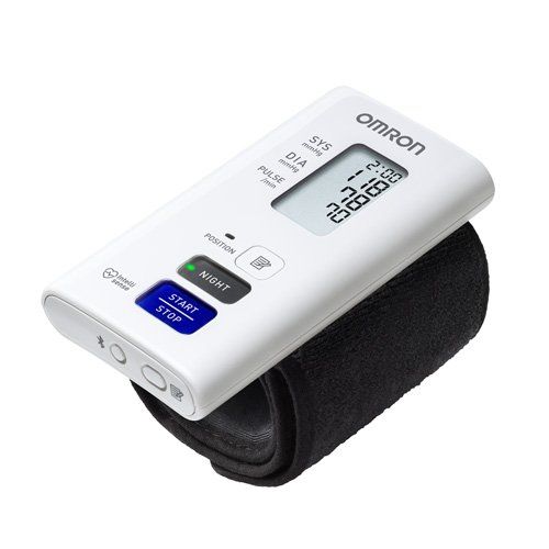 omron nightview ciśnieniomierz nadgarstkowy automatyczny