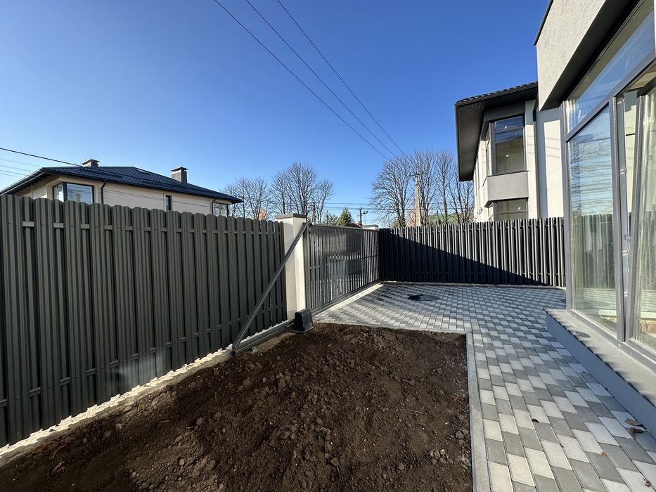 ‼️ ГАЗ | найкраща ціна за дуплекс | своя ділянка 2.5 сотки