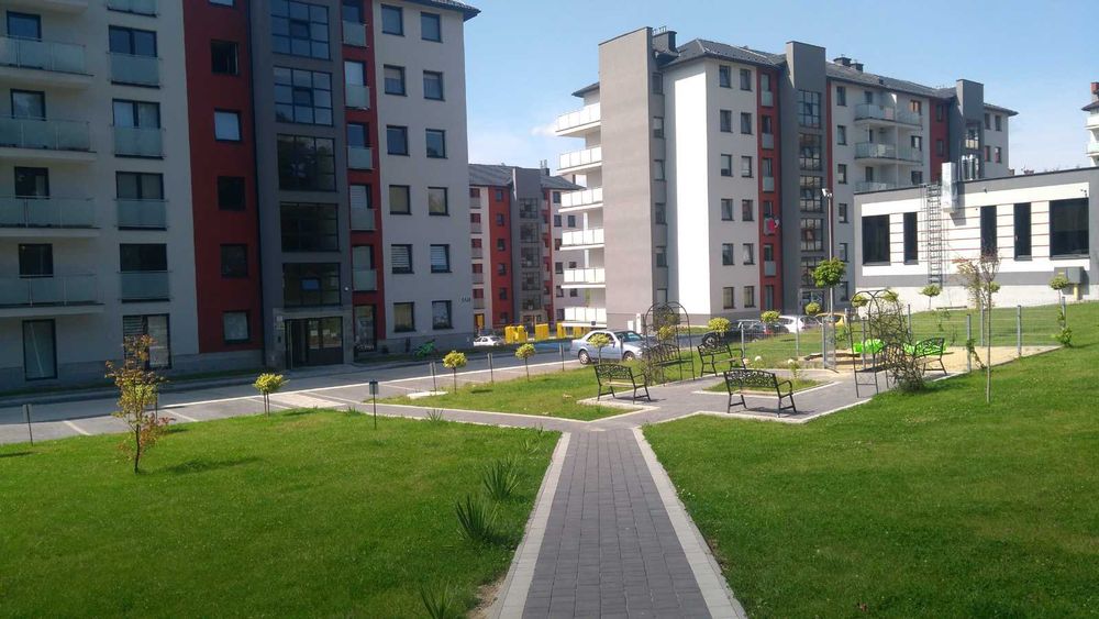Dwupokojowe mieszkanie do wynajęcia