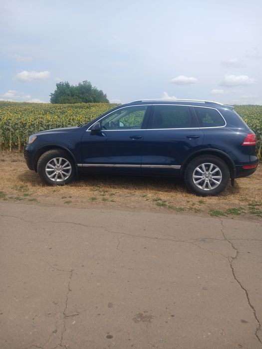 Продам VW Touareg