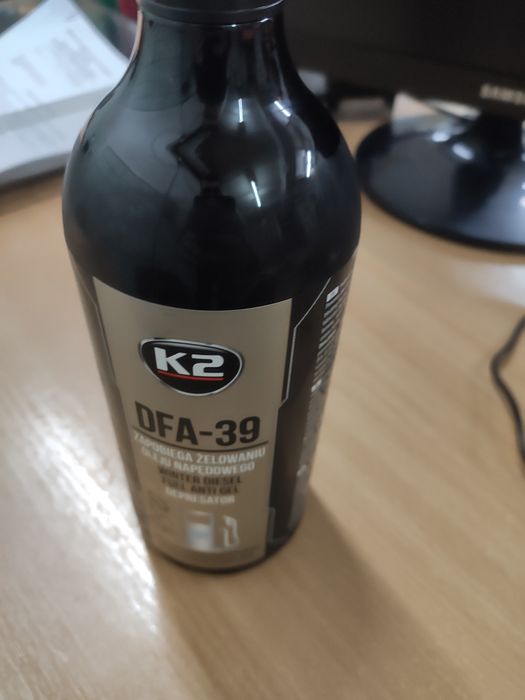 Антигель K2 DFA-39  —  для ДП