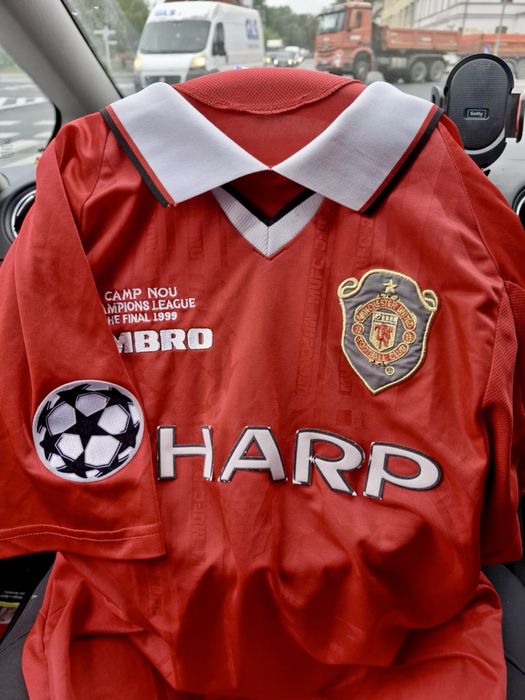 Koszulka Manchester United umbro