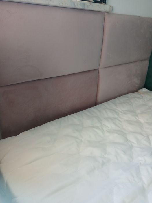 Łóżko 120x200 z materacem