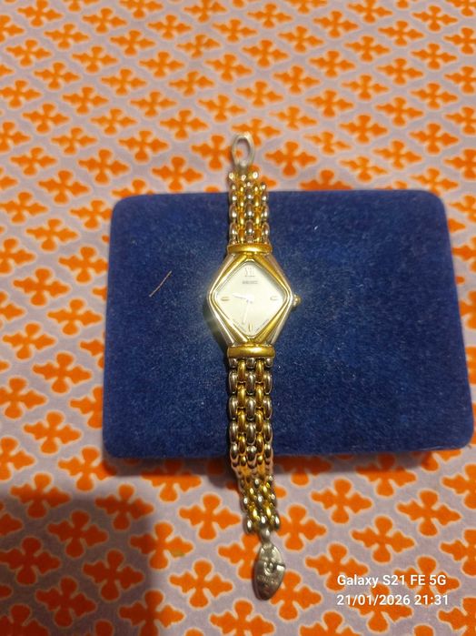Relogio seiko feminino