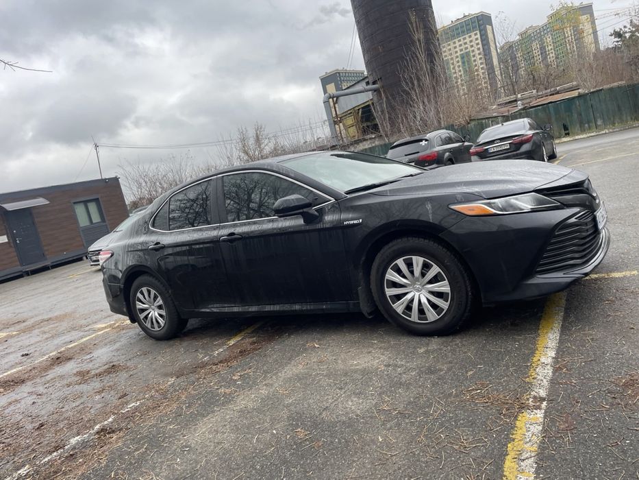 Toyota Camry  2020 Київ оренда