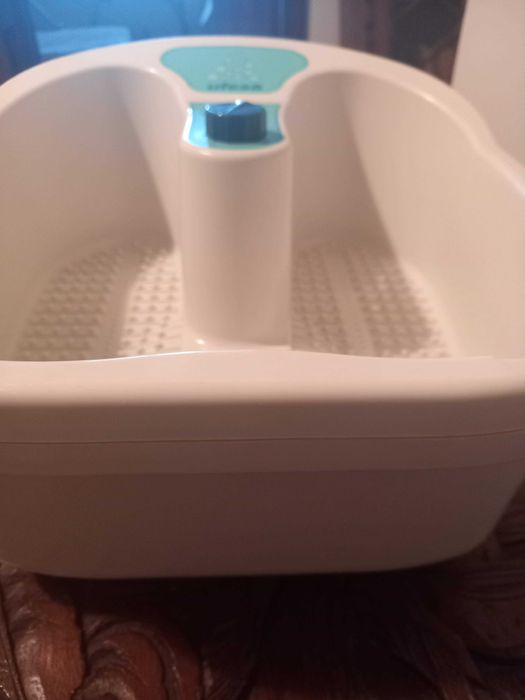 Bacia de Hidromassagem para os pés, marca Ufesa