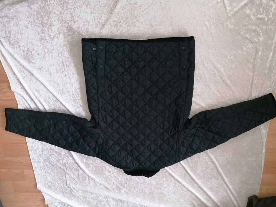 Oryginalna HENRI LLOYD kurtka pikowana