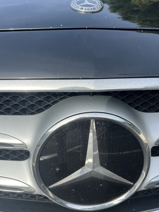 Mercedes E 220 d  AMG