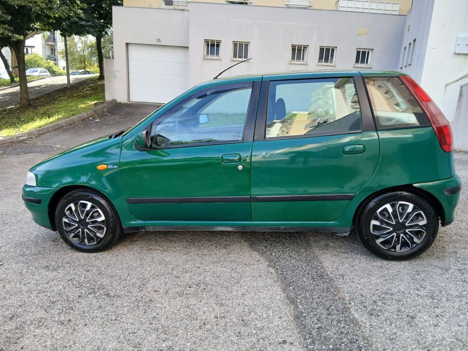 Fiat punto 1998 85cv