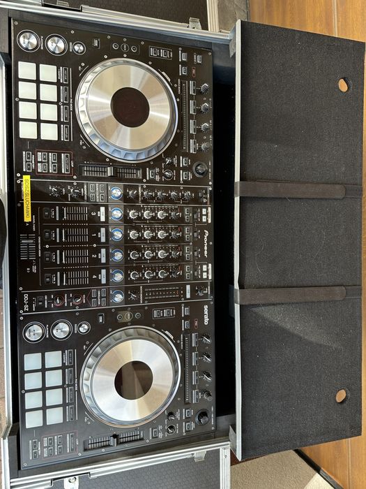 Pioneer DDJ SZ dtan idealny z case magma