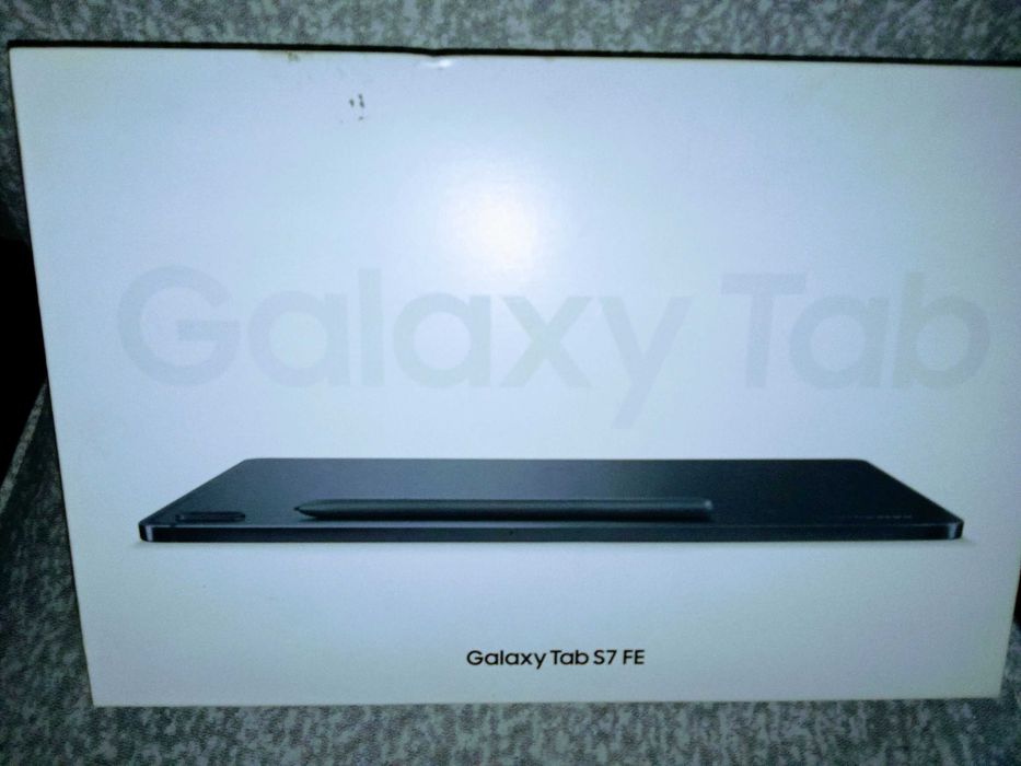 Teclado galaxy tab s7 FE64730228042371120