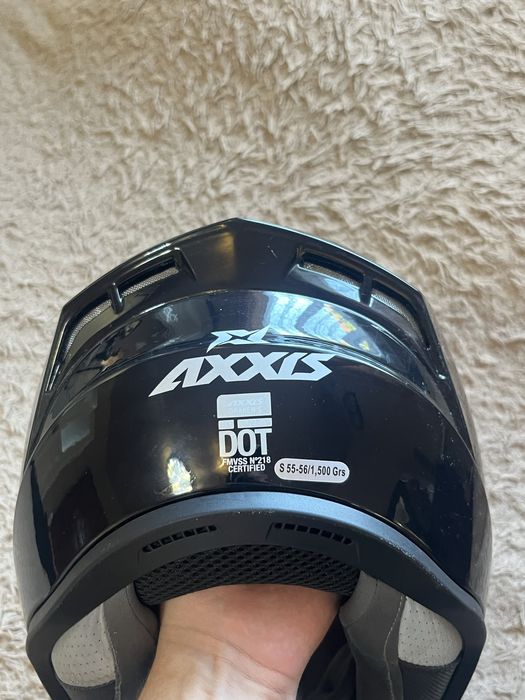 Мото шолом Axxis