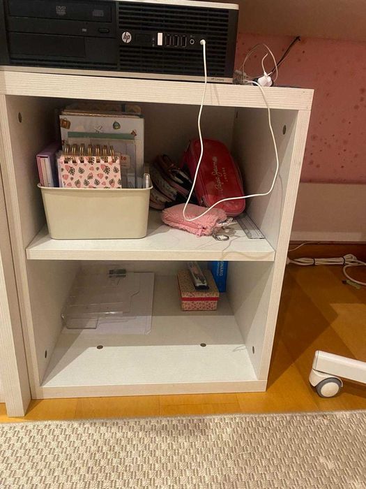 Conjunto quarto infantil/juvenil