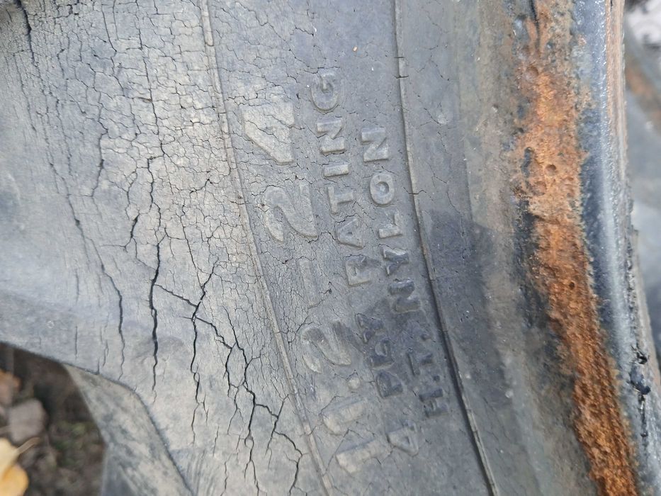 Opony rolnicze 11,2x24