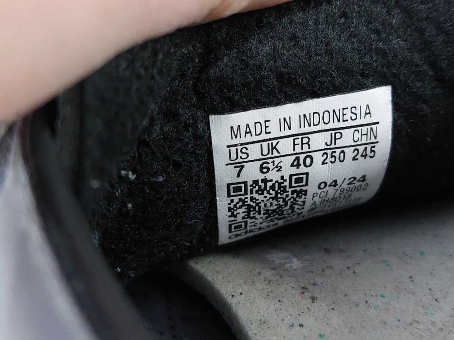 Кросівки чоловічі Adidas SL 72 'Grey Dark Grey
