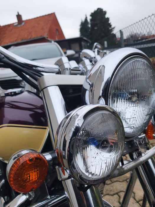 Sprzedam kawasaki Vn1500 vulcan