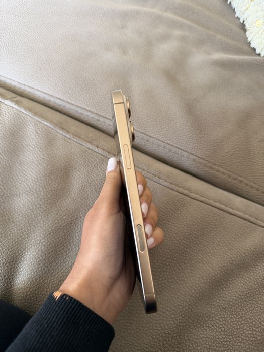 Iphone 16 pro max 256gb